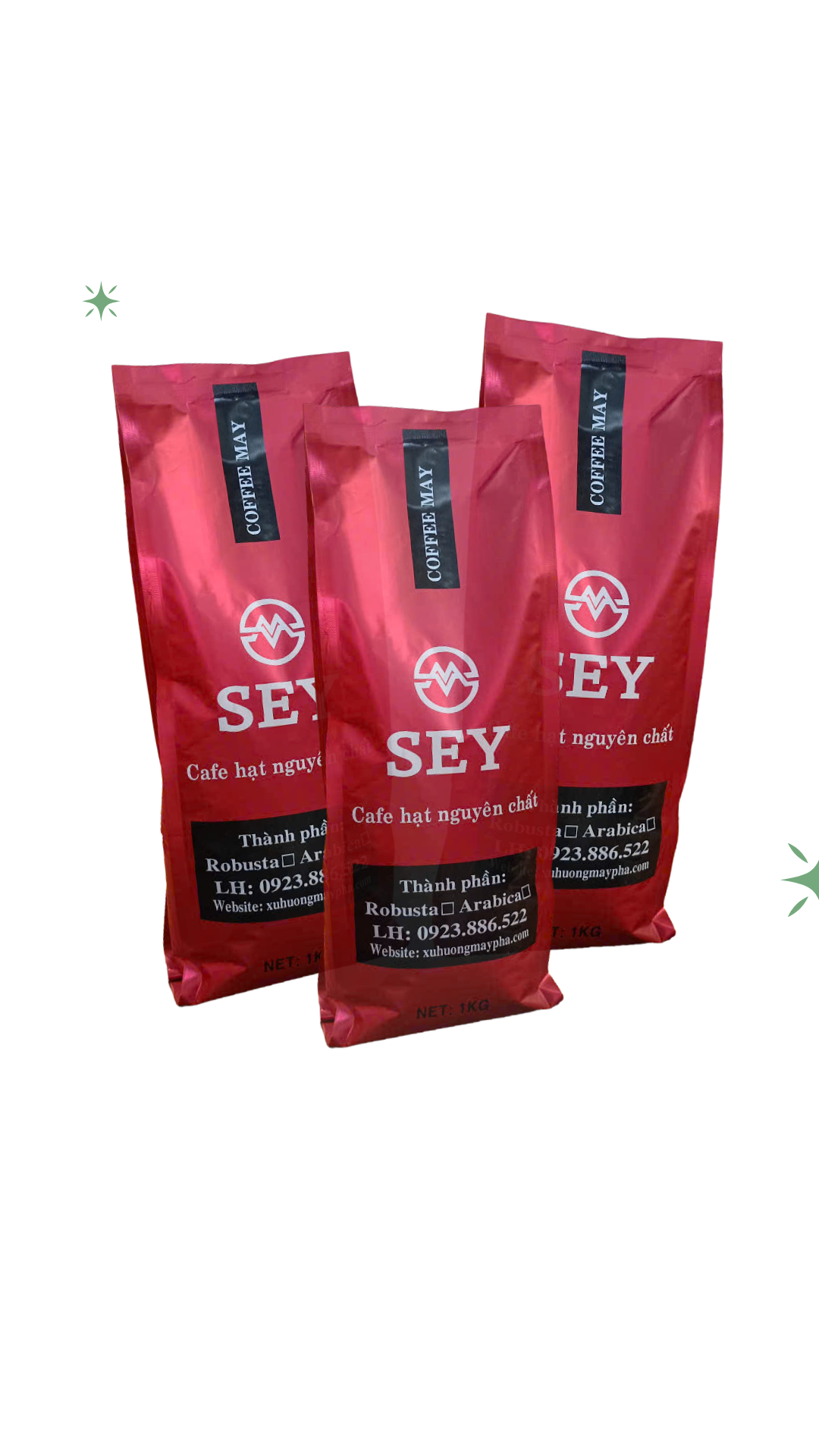 SEY COFFEE - CÀ PHÊ ĐẶC SẢN