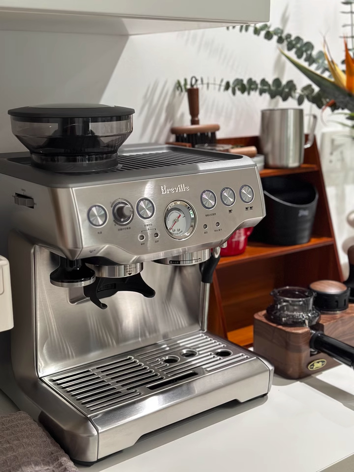 Máy Pha Cà Phê Breville 870