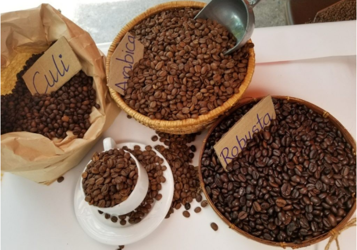 Tại sao Cà Phê có vị CHUA ? Chúng ta cùng tìm hiểu nhé.