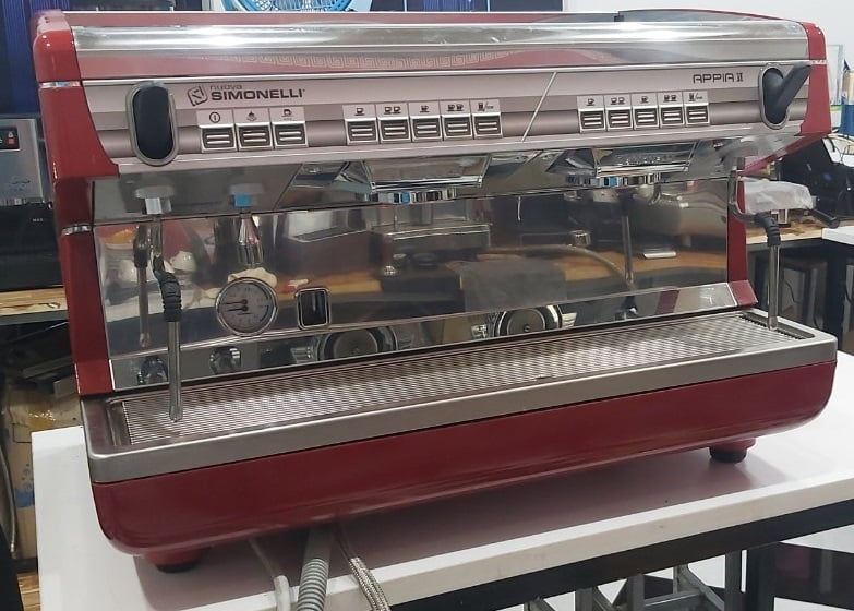 Nuova Simonelli Appia 2 (Đã qua sử dụng - 98%)