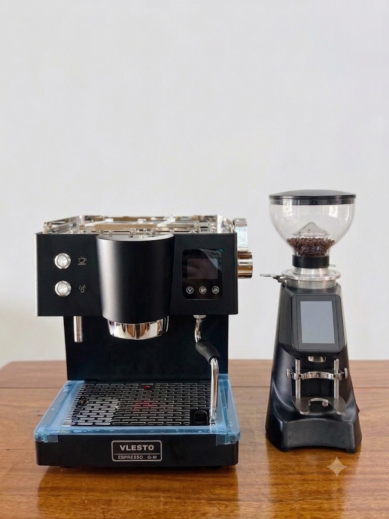MILESTO M4 & AMALFI A80 MINI