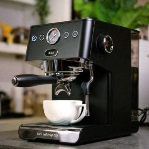 Máy pha cà phê Corrima CRM 3003A